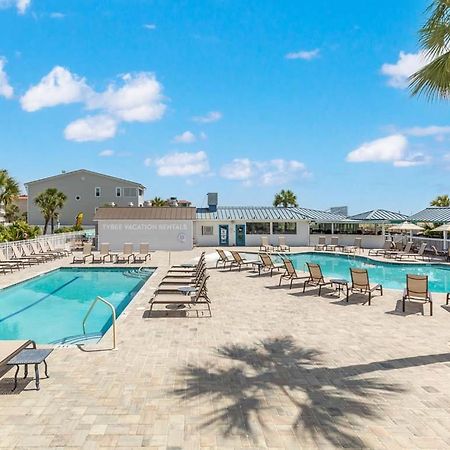 Apartament Bee By The Sea Tybee Island Zewnętrze zdjęcie