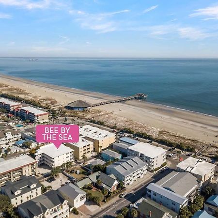 Apartament Bee By The Sea Tybee Island Zewnętrze zdjęcie