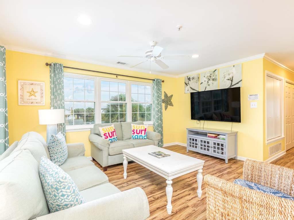Apartament Bee By The Sea Tybee Island Zewnętrze zdjęcie