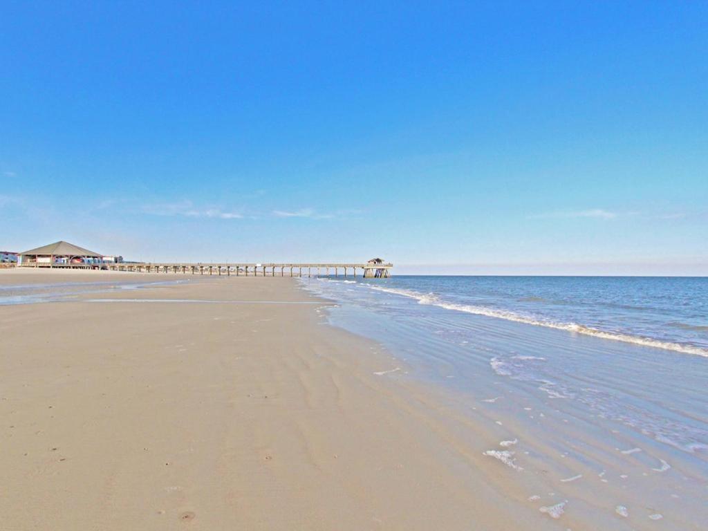 Apartament Bee By The Sea Tybee Island Zewnętrze zdjęcie