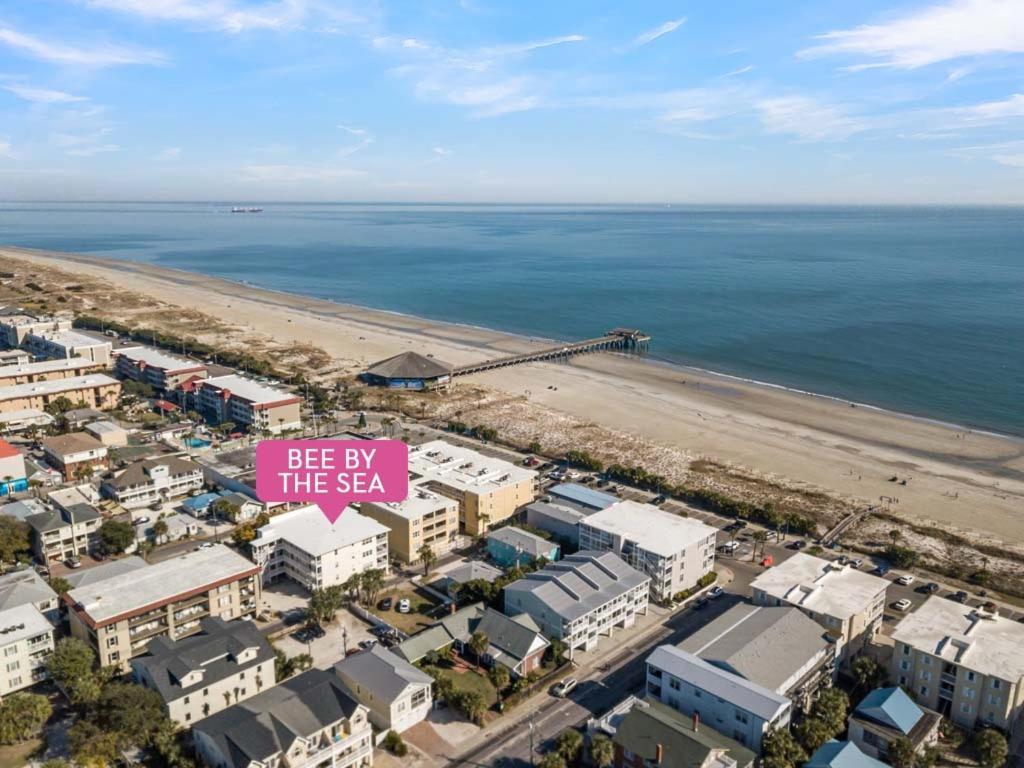 Apartament Bee By The Sea Tybee Island Zewnętrze zdjęcie