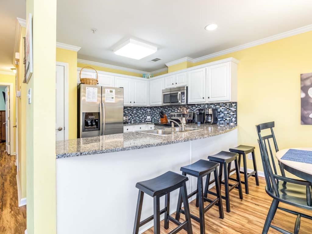 Apartament Bee By The Sea Tybee Island Zewnętrze zdjęcie