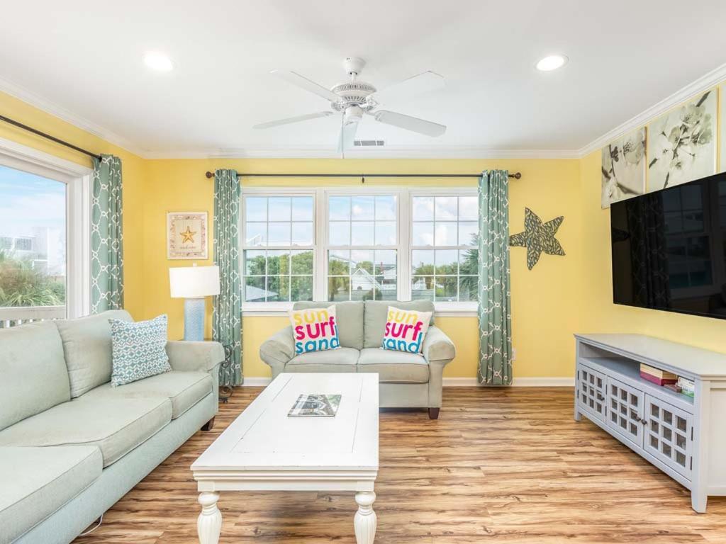 Apartament Bee By The Sea Tybee Island Zewnętrze zdjęcie