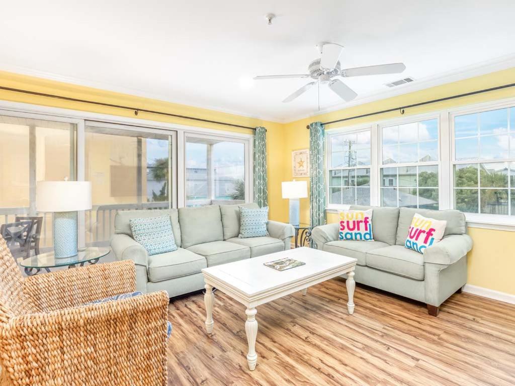 Apartament Bee By The Sea Tybee Island Zewnętrze zdjęcie